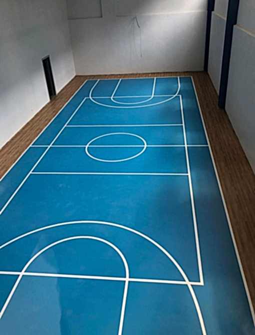 İç Mekan Spor Vinil