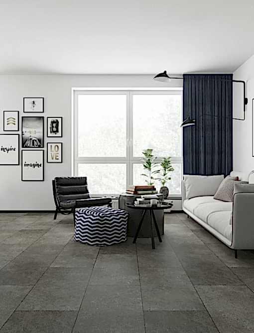 Doğal Taş Görünümlü Spc